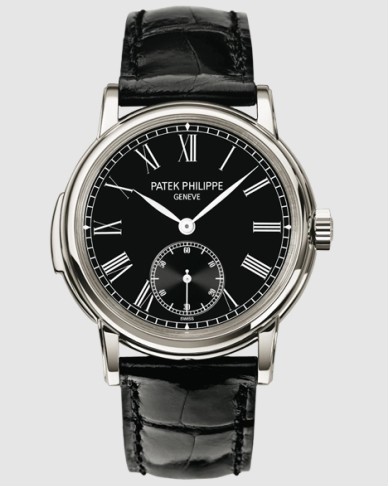 Review Patek Philippe Grand Complications Minute Repeater 5078 Replica Watch 5078P-010